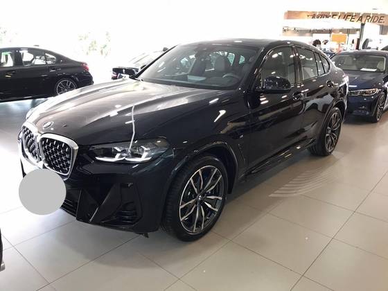 BMW X4 2.0 16V GASOLINA XDRIVE30I M SPORT STEPTRONIC
